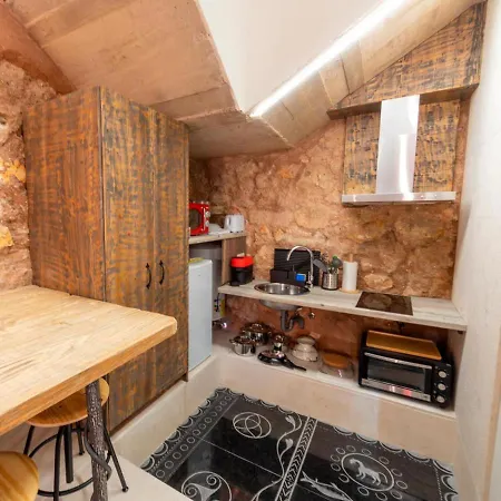 Domus Lapidis - Ibera Apartamento Bogarra